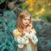 Little Beautiful Princess Paint by numbers