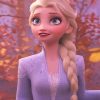 Frozen Elsa