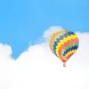 Colorful Air Balloon NEW paint by number