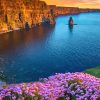 Ireland Landscape paint by number