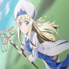 Onna Shinkan Goblin Slayer paint by number
