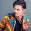 Abraham Mateo Photoshoot Paint by numbers