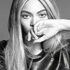 Black And White Byoncé Paint By Numbers