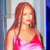 Braids Hairstyles Rihana paint by numbers