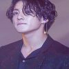 The South Korean Singer Jungkook Paint By Numbers