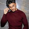 Abraham Mateo Glasses adult paint by numbers