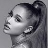 Ariana Grande Black and White