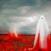 Bloody Ghosts Paint By Numbers