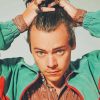 Cute Hazza paint By numbers