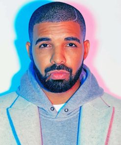 Drake Holtine Bling Paint By Numbers
