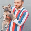 Handsome Liam Payne adult paint by numbers