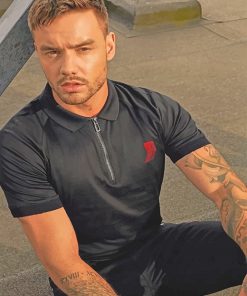 Liam Payne Hugo Boss 2020