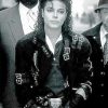 Michael Jackson paint by numbers
