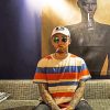 Tattooed Mac Miller paint by number