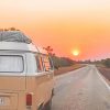 Aesthetic Van Road Paint By Numbers