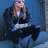 Axl Rose Singer paint by number