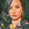 Beautiful Demi lovato Paint By Numbers