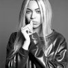 Beyonce Black And White paint by number
