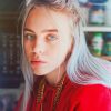Billie Eilish Beautiful Face