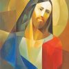 Christ Paint By Number