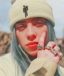 Dope Billie Eilish Paint By Numbers