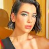 Dua Lipa British Singer Paint By numbers