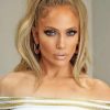 Jennifer Lopez Paint By Numbers