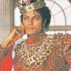 king Michael Jackson adult paint by numbers