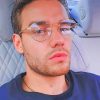 Liam Payne Selfie paint by number