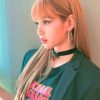 Lisa Black Pink paint by numbers