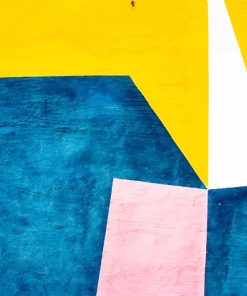 Minimalist Painting Texture Paint By Numbers