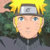 Naruto Uzumaki Naruto Shippuden paint by numbers