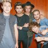 One Direction Band paint by number