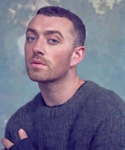 Sam Smith Paint By Numbers