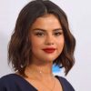 Selena Gomez Short hair Paint by Numbers