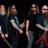 Slayer Rock Band paint by numbers