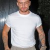 tattooed Liam payne adult paint by numbers