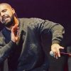 The Canadian Rapper Drake paint by numbers