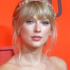 The Beautiful Taylor Swift paint by numbers