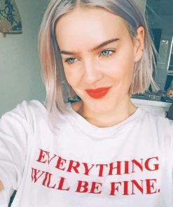 The Best Famous Singer Anne Marie paint by numbers