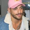 The Famous Singer Maluma paint by numbers