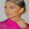 The Pretty Zendaya paint by numbers