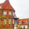 Stadsarkiv Aalborg paint by numbers