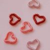 Hearts Of Love paint by numbers