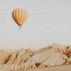 Hot Air Balloon paint by numbers