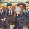 Hunter X Hunter paint by numers