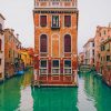 Venice In Italy paint by numbers