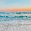Ocean Waves paint by numbers