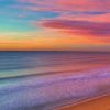 Beach Sunset paint by numbers
