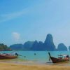 Cambodia Islands paint by numbers